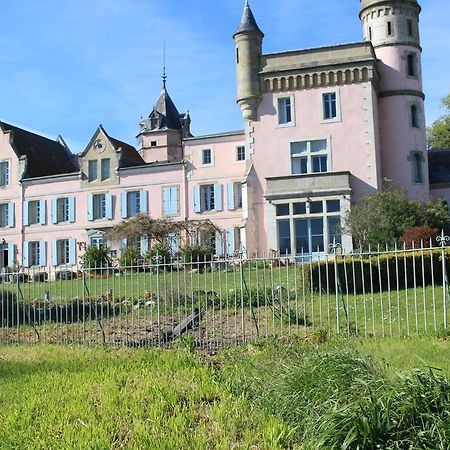 Chateau De Villeneuve - Montolieu 外观 照片
