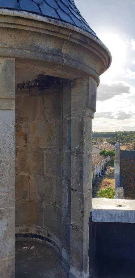 Chateau De Villeneuve - Montolieu 外观 照片